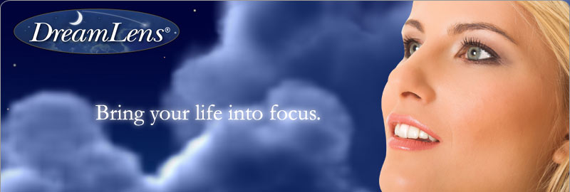 DreamLens - Bring your life into focus